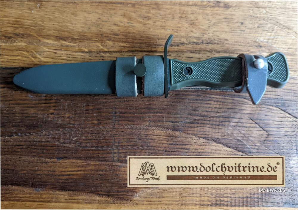 Bundeswehr Kampfmesser – Bild 2