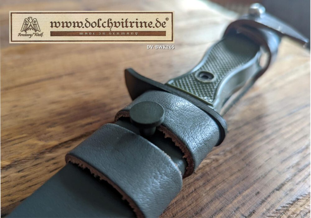 Bundeswehr Kampfmesser