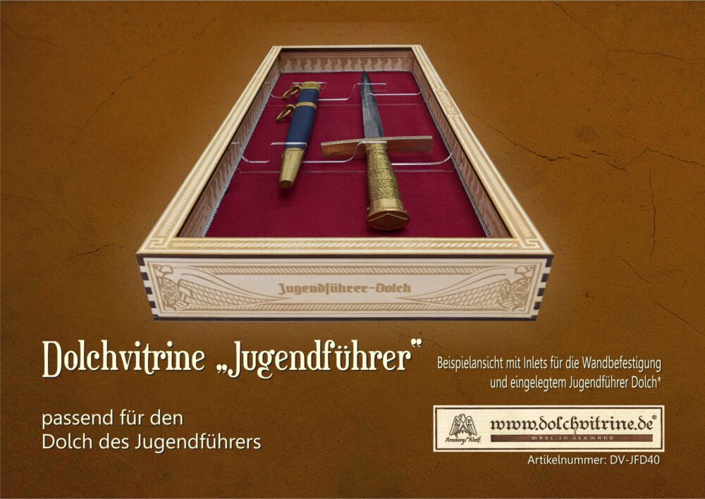 Dolchvitrine "Jugendführer" – Bild 5