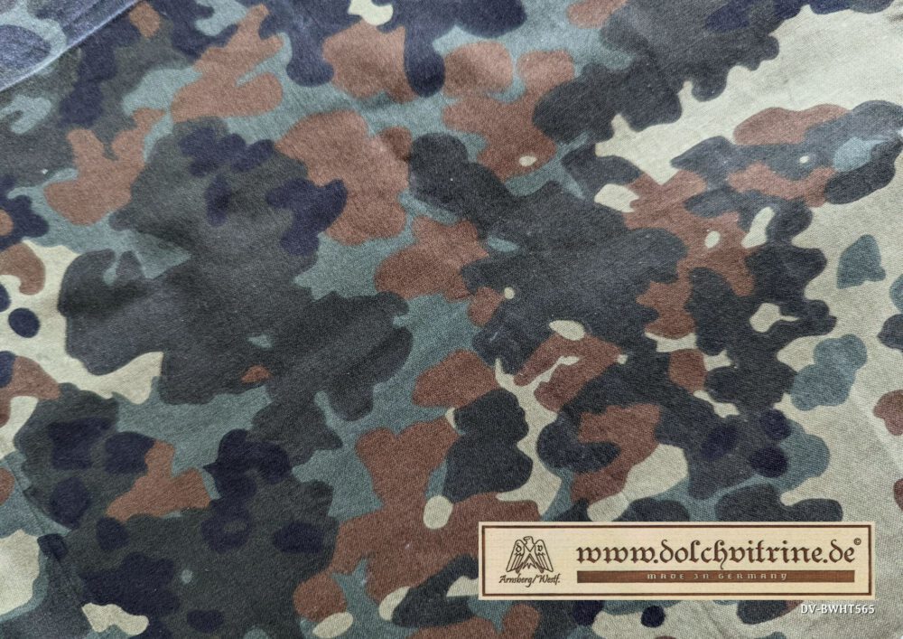 Bundeswehr Halstuch Flecktarn – Bild 2