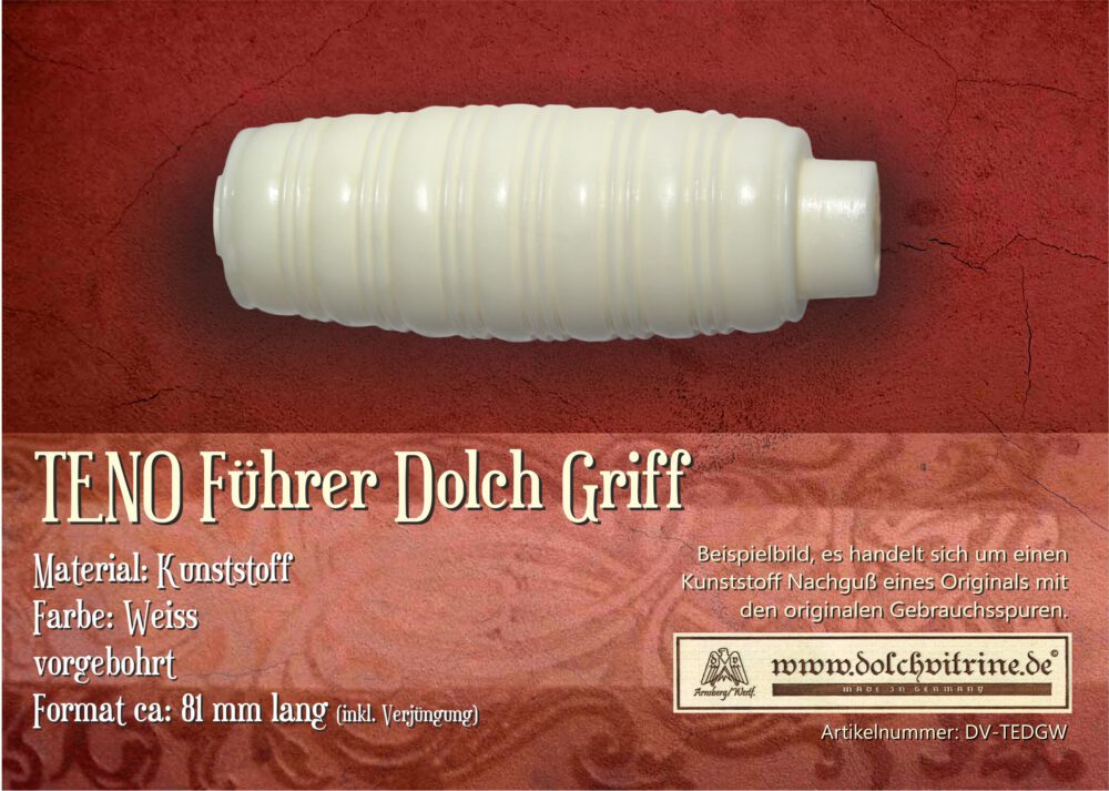 Griff Teno Führerdolch – Bild 2