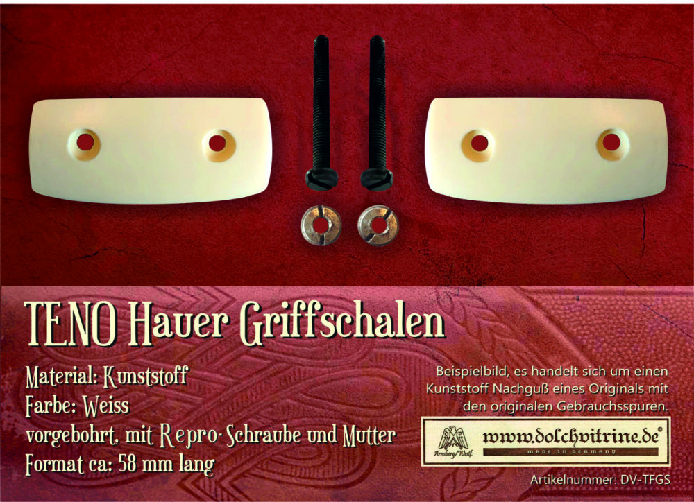 Griff Teno Hauer