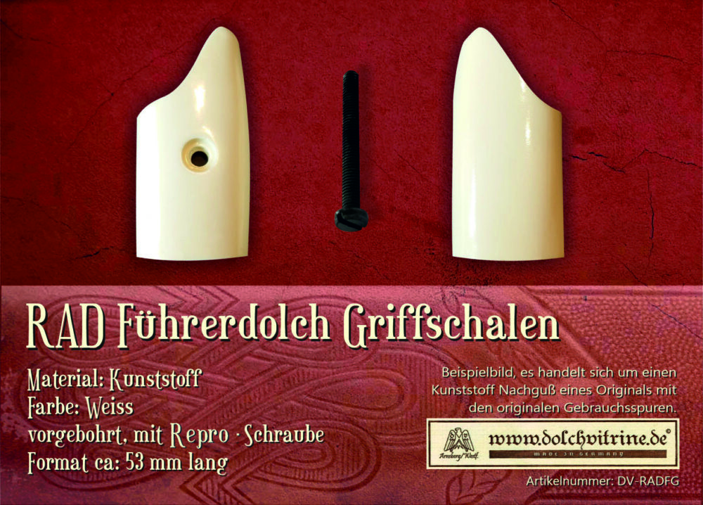 Griff Dolch Reichsarbeitsdienst