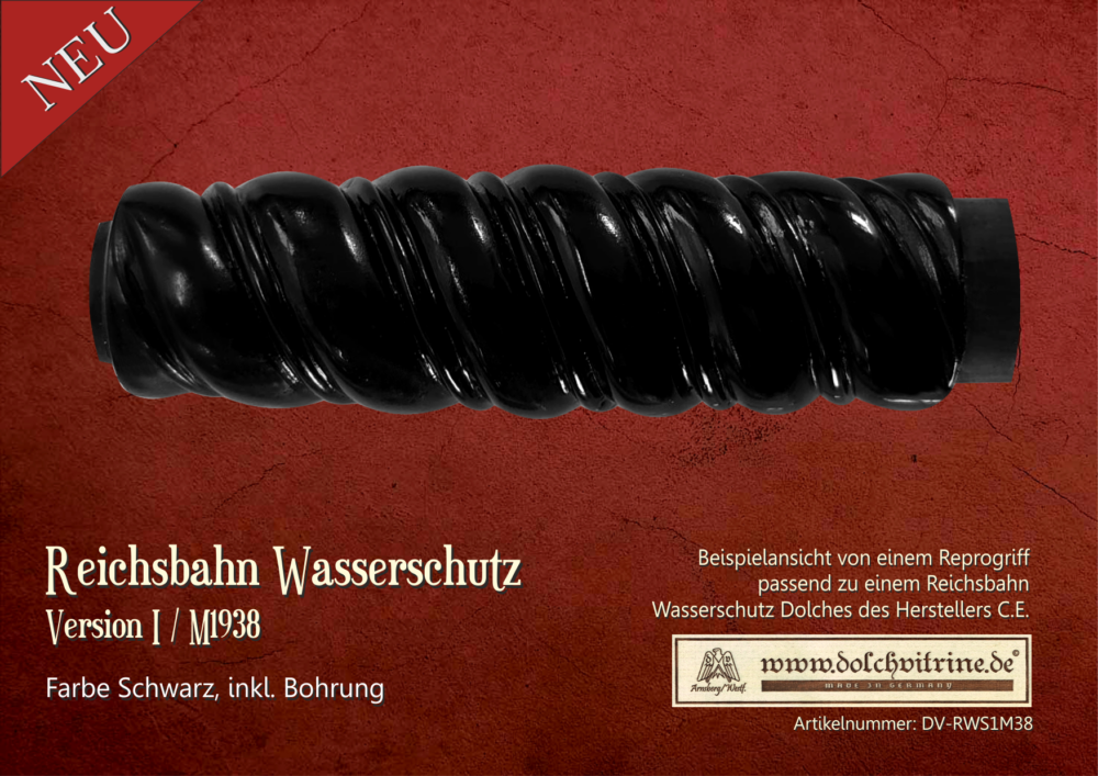Griff für Reichsbahn Wasserschutz – M1938